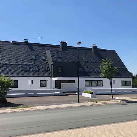 Wolkenplatz Apartment Winterberg