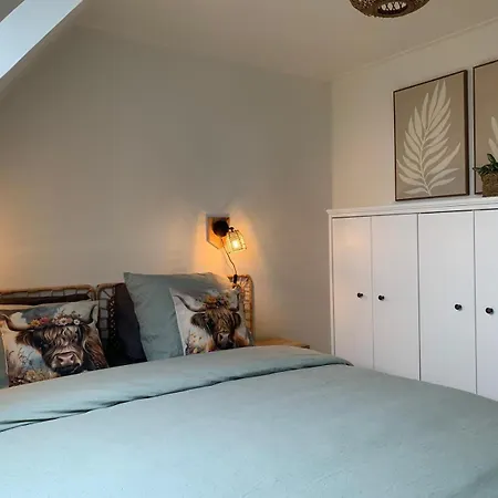 Wolkenplatz Apartment Winterberg