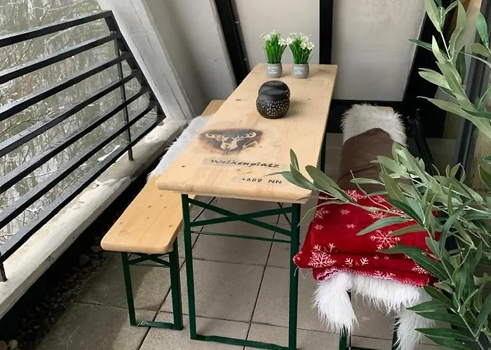 Wolkenplatz Apartament *