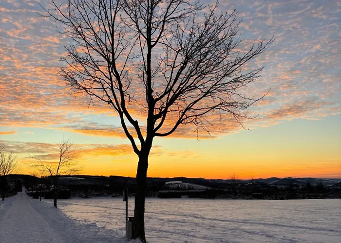 Wolkenplatz Apartman Winterberg