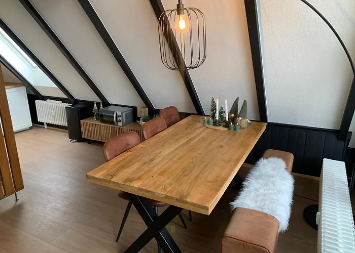 Wolkenplatz Apartament Winterberg