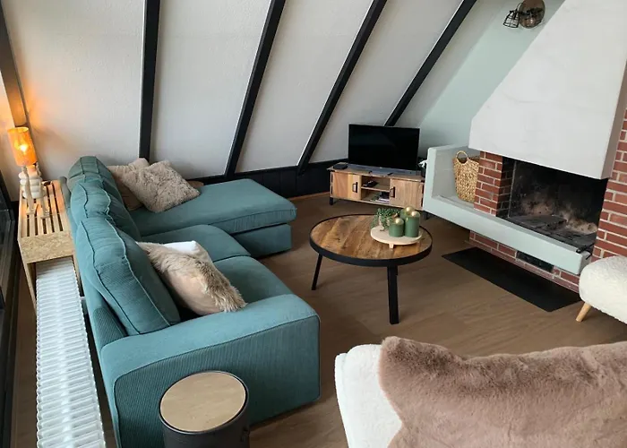 Apartman Wolkenplatz Winterberg