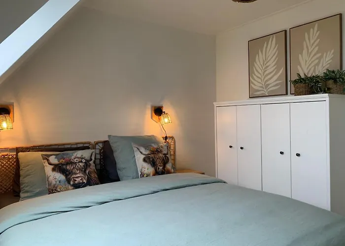 Wolkenplatz Apartman Winterberg